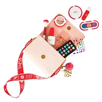 F.A.O. Schwarz - Girls Glamour Purse Set with Cell Phone - R Exclusive