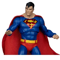 DC Multiverse Superman (Action Comics) Gold Label 7" Action Figure