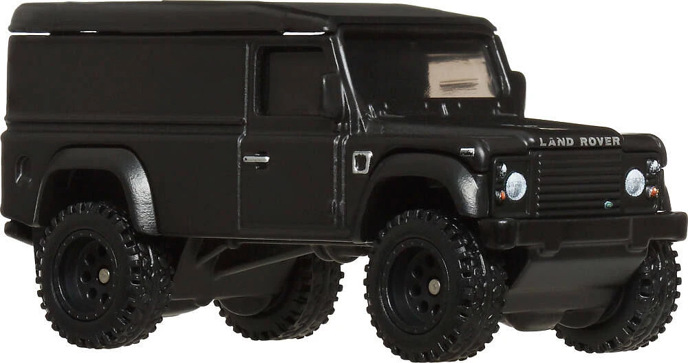 Hot Wheels Premium Fast & Furious Land Rover Defender 110 pour les collectionneurs adultes