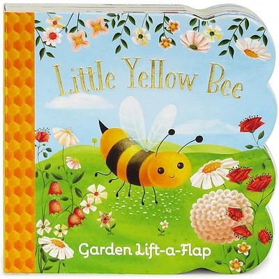 Little Yellow Bee - English Edition