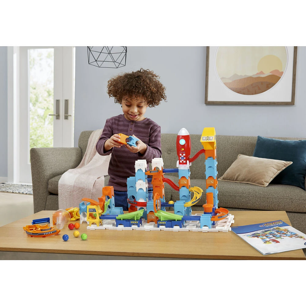 VTech Marble Rush Launchpad Set