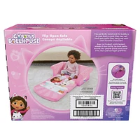 Marshmallow Furniture, Children's 2-in-1 Flip Open Foam Compressed Sofa