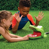 Crocodile Dentist Splash