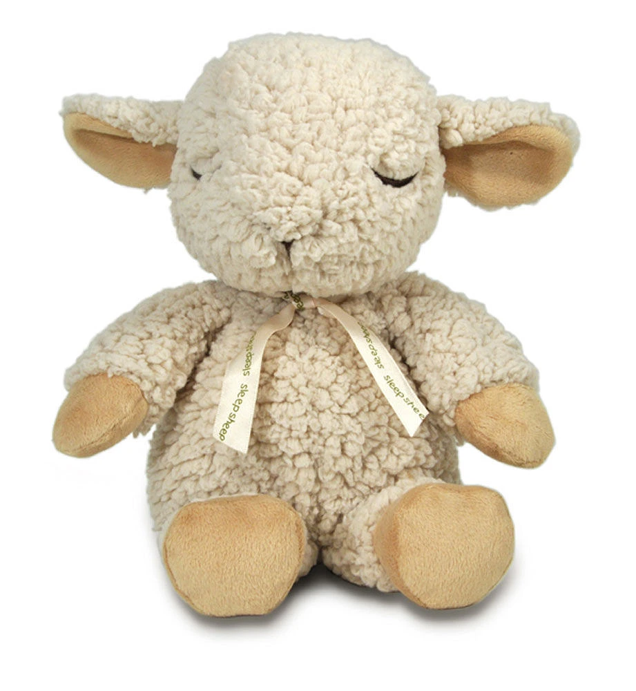 Cloud B - Sleep Sheep On The Go Portable Plush Sound Machine