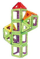 Magformers Basic Rainbow 50 Piece Set - English Edition