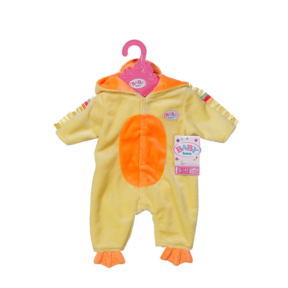 Combinaison pyjama BABY born, 43 cm