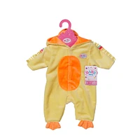 Combinaison pyjama BABY born, 43 cm