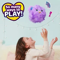 What the Fluff, Pupper-Fluff, Surprise Reveal Interactive Toy Pet