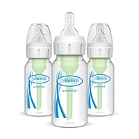 Dr. Brown's Options+ oz Standard Bottle 3 Pack