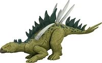 Jurassic World Combat Extrême Huayangosaure, action de frappe unique