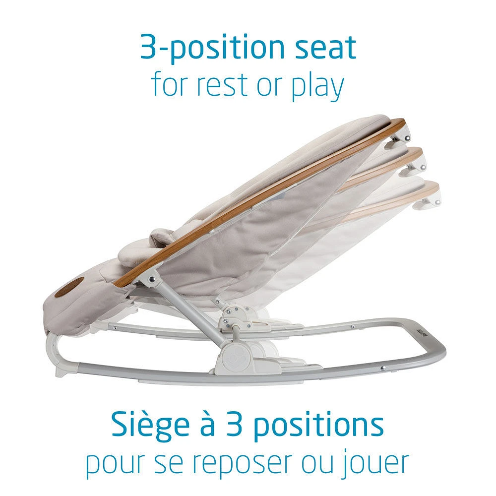 Siège Berceur Kori de Maxi-Cosi - Horizon Sable