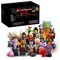 LEGO Figurines Dungeons & Dragons - Lot de 6 Ensemble de jouet 66765