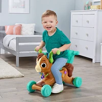 VTech Grow Along Bounce and Go Pony - English Edition