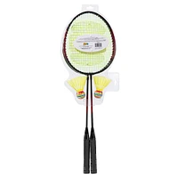 Out2Play - Ensemble De Raquettes De Badminton