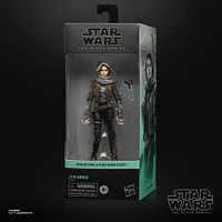 Star Wars The Black Series Jyn Erso 6-Inch-Scale Rogue One: A Star Wars Story Collectible Action Figure