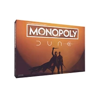 USAopoly MONOPOLY: Dune - Édition anglaise