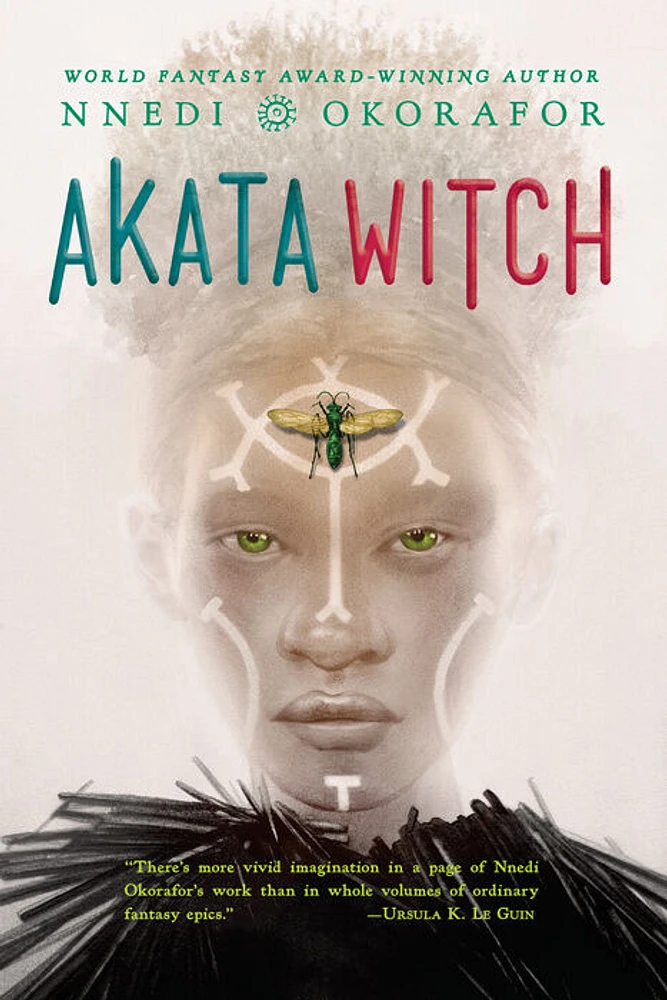 Akata Witch - Édition anglaise