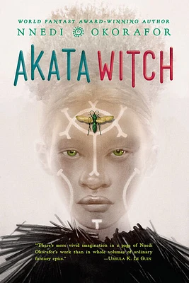 Akata Witch - Édition anglaise