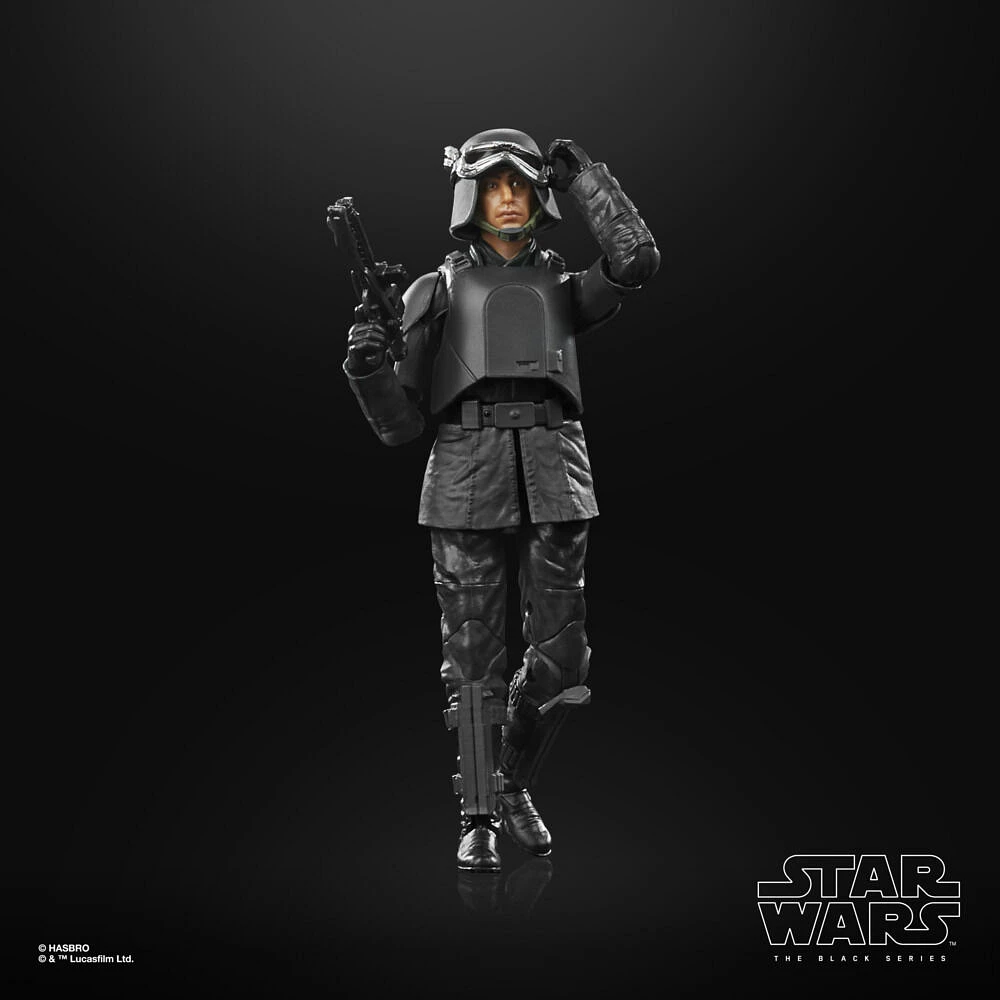 Star Wars The Black Series Imperial Officer (Ferrix) Toy 6-Inch-Scale Star Wars: Andor Collectible Figure - R Exclusive