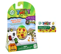 LeapFrog RockIt Twist Game Pack Banzai Beans Showdown