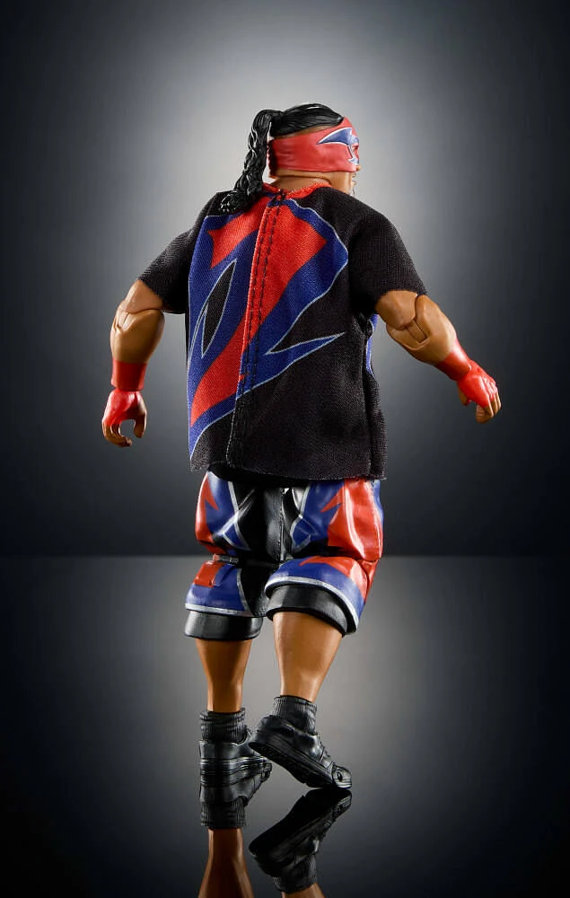 WWE Legends Elite Action Figure Rosey