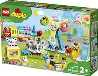 LEGO DUPLO Town Le parc d'attractions 10956 (95 pièces)