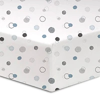 Koala Baby - Percale 1 Pk Blue Stars