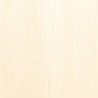 Summer Breeze Twin Bookcase Headboard White Wash