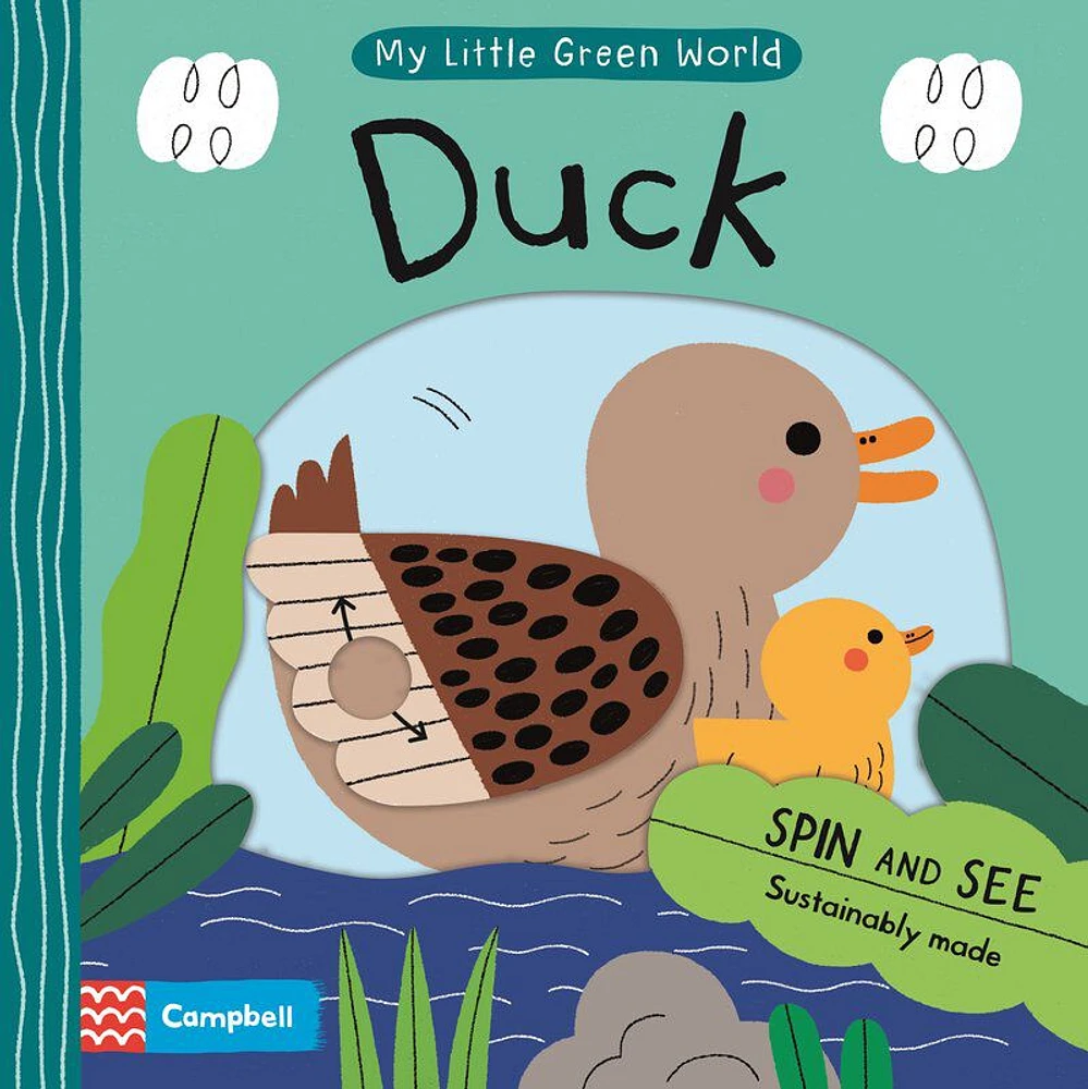 My Little Green World: Duck - Édition anglaise