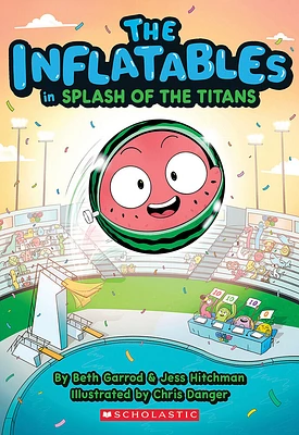 The Inflatables In Splash Of The Titan - Édition anglaise