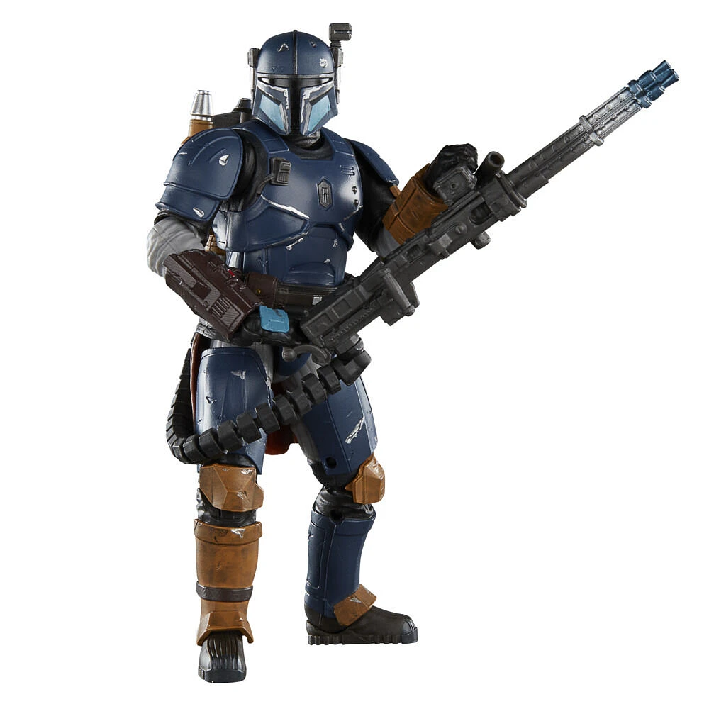 Star Wars The Black Series, figurine deluxe Paz Vizsla de 15 cm, Star Wars: The Mandalorian, à partir de 4 ans