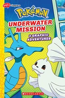 Underwater Mission (Pokémon: Graphix Chapters) - Édition anglaise