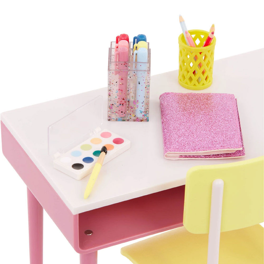 Our Generation - Deluxe Imagination Station Desk Set