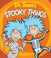 Dr. Seuss's Spooky Things - Édition anglaise