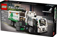 LEGO Technic Camion à ordures Mack LR Electric 42167