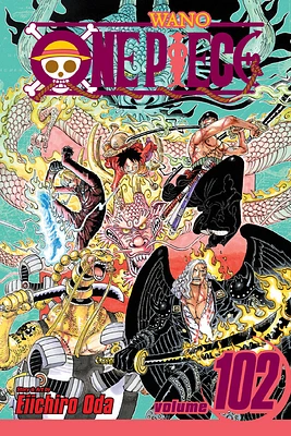 One Piece, Vol