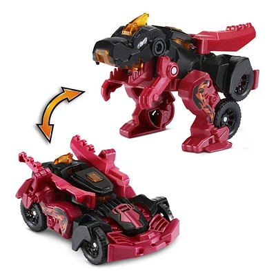 VTech Switch and Go T-Rex Muscle Car - French Edition
