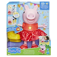 Peppa Pig Peppa's Muddy Puddles Party Doll