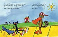 Pete the Cat and the New Guy - English Edition