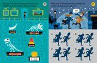 Usborne Minis: Spy Puzzles - English Edition