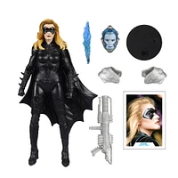 DC Multiverse Batgirl (Batman & Robin) 7"Build-A Figure