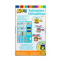 ALEX - Spinning Helicopters