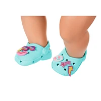 Chaussures BABY born avec épingles