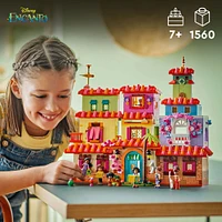 LEGO Disney Encanto La maison magique des Madrigal 43245