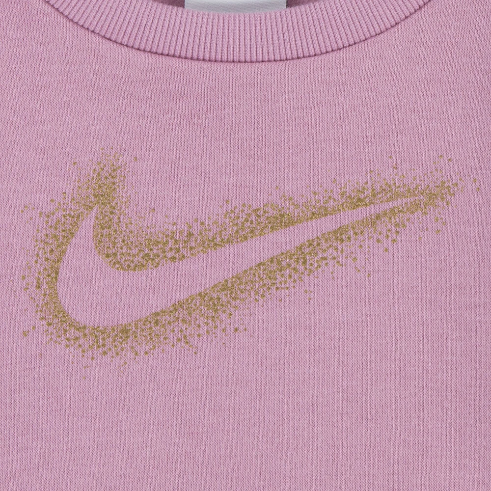 Nike Legging Set - Elemental Pink