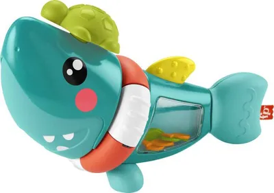 Fisher-Price Paradise Pals Busy Activity Shark