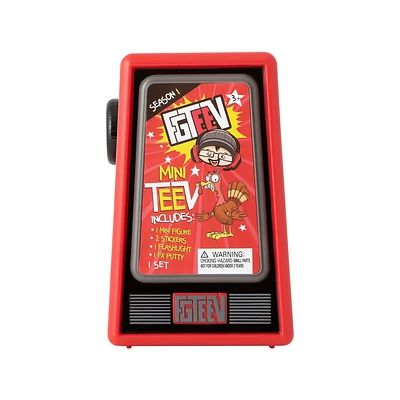 Mini TeeV de FGTeeV - Édition anglaise