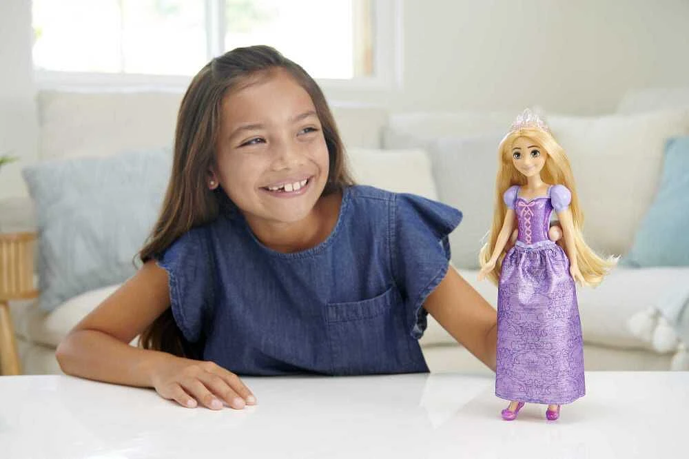 Disney Princess Rapunzel Doll