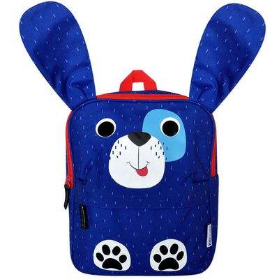 ZOOCCHINI - Toddler, Kids Everyday Square Backpack - Daycare, Nursery, Kindergarten, School Bag