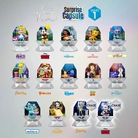 Capsule surprise Disney 100 de Yume - L'assortiment peut varier